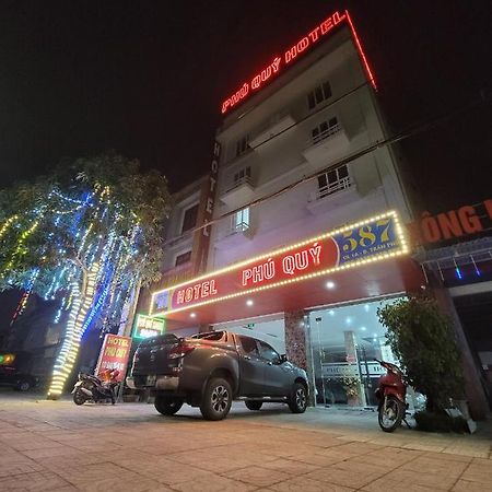 Phu Quy Hotel Ha Tinh Zewnętrze zdjęcie