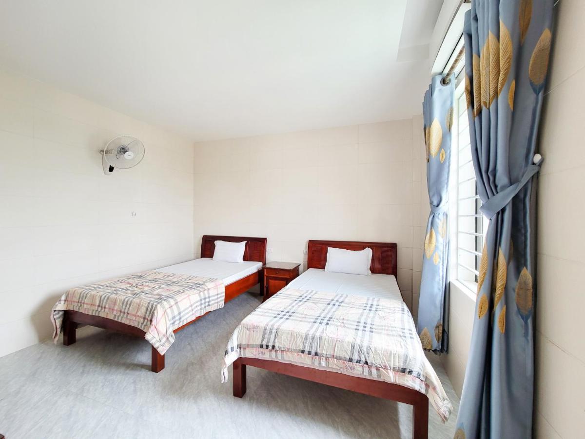 Phu Quy Hotel Ha Tinh Zewnętrze zdjęcie