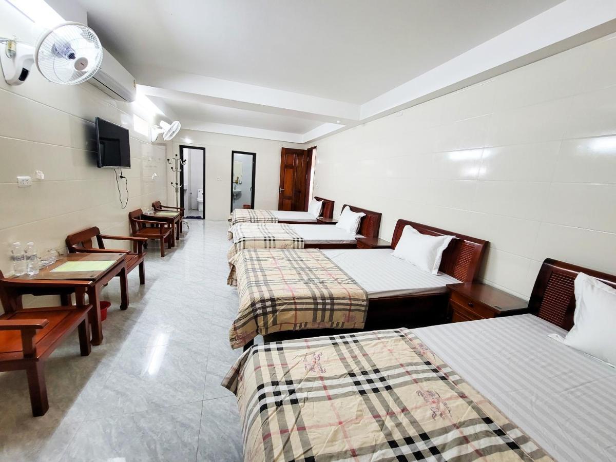 Phu Quy Hotel Ha Tinh Zewnętrze zdjęcie