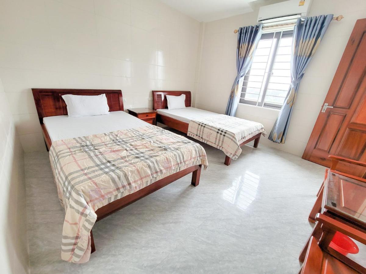 Phu Quy Hotel Ha Tinh Zewnętrze zdjęcie