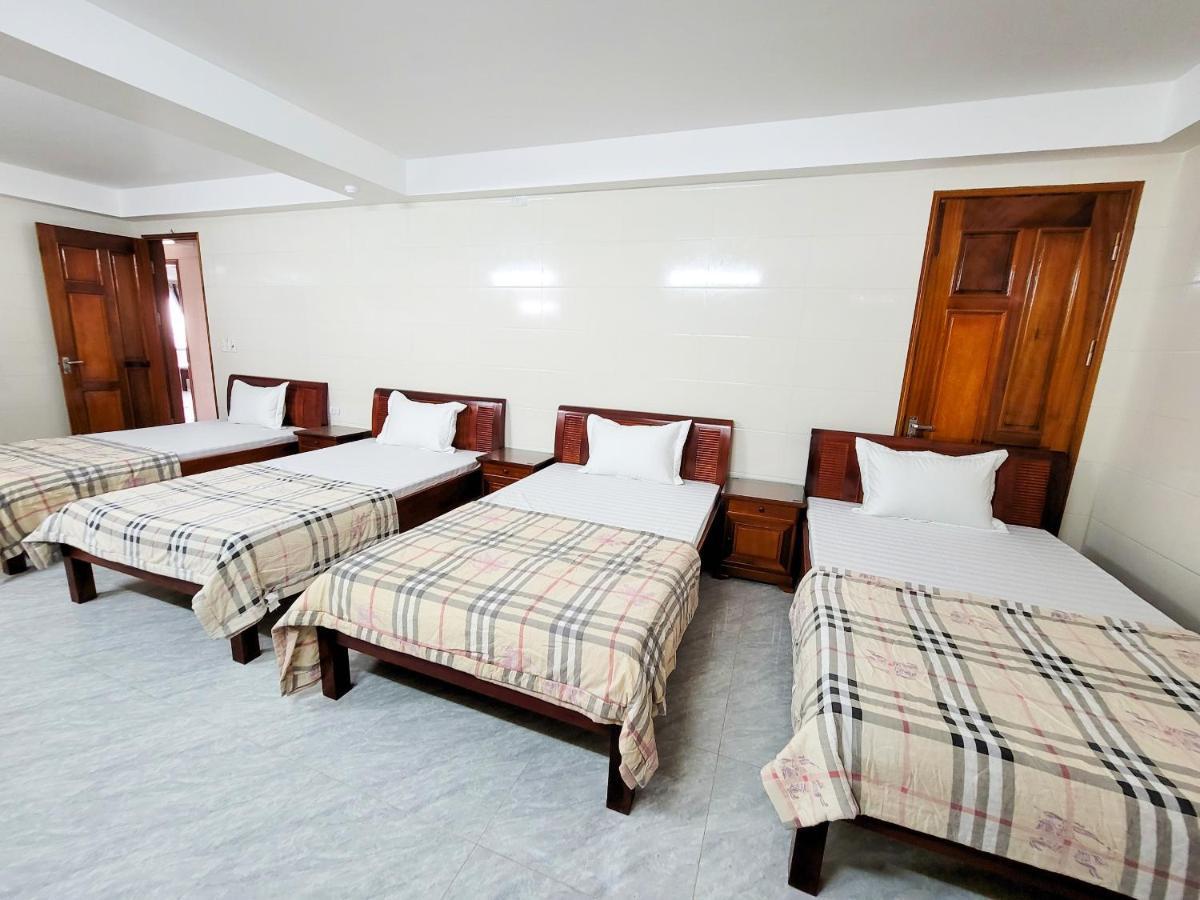 Phu Quy Hotel Ha Tinh Zewnętrze zdjęcie