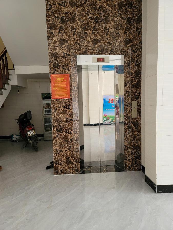 Phu Quy Hotel Ha Tinh Zewnętrze zdjęcie