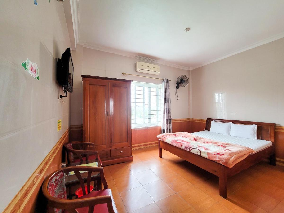 Phu Quy Hotel Ha Tinh Zewnętrze zdjęcie
