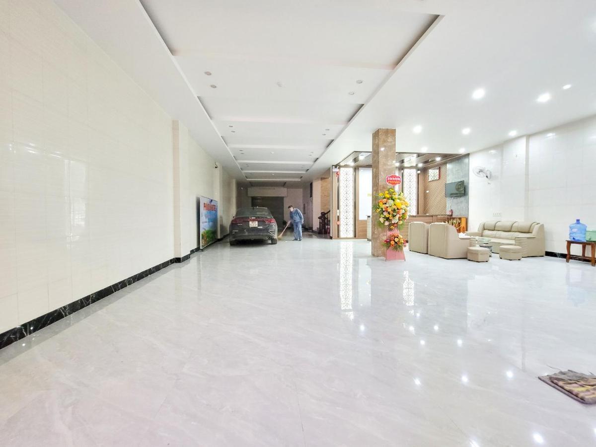 Phu Quy Hotel Ha Tinh Zewnętrze zdjęcie