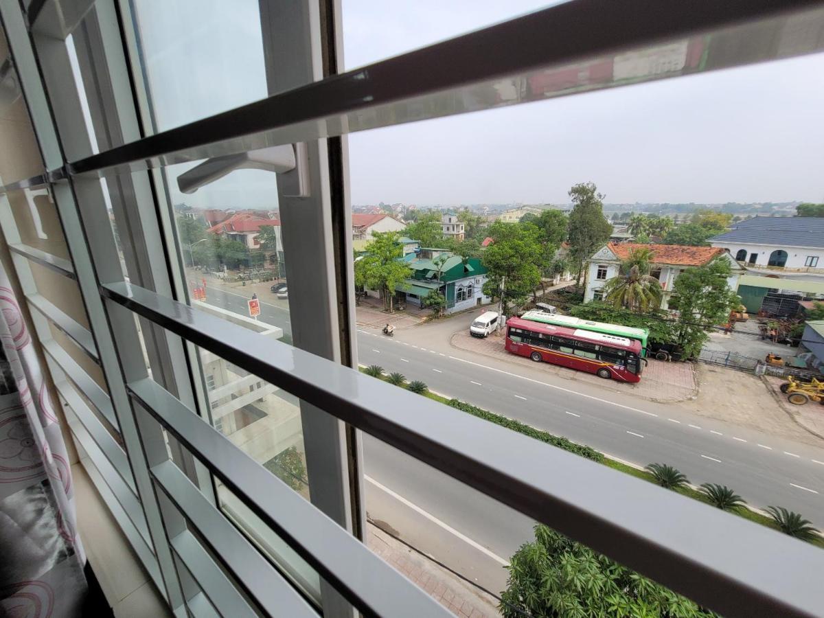 Phu Quy Hotel Ha Tinh Zewnętrze zdjęcie