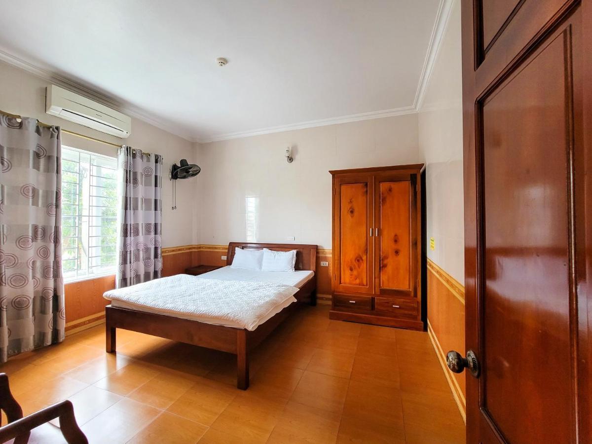 Phu Quy Hotel Ha Tinh Zewnętrze zdjęcie