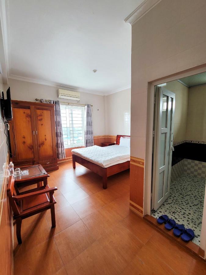 Phu Quy Hotel Ha Tinh Zewnętrze zdjęcie