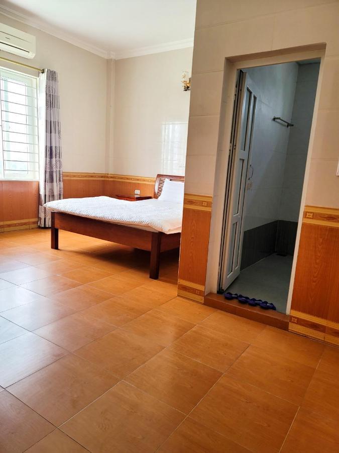 Phu Quy Hotel Ha Tinh Zewnętrze zdjęcie