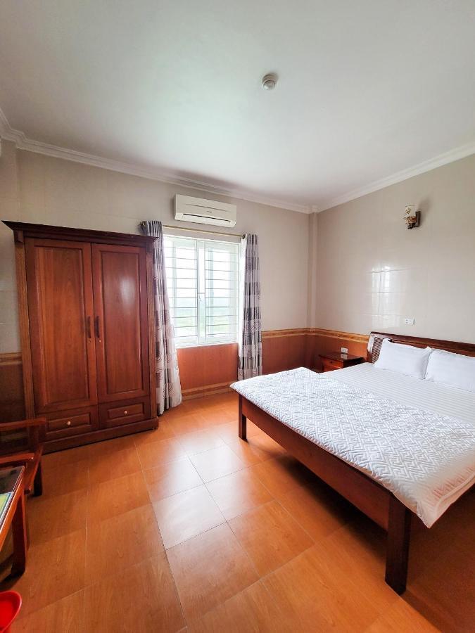 Phu Quy Hotel Ha Tinh Zewnętrze zdjęcie