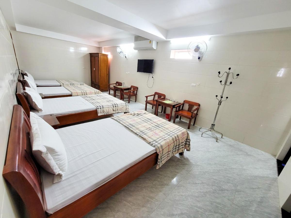 Phu Quy Hotel Ha Tinh Zewnętrze zdjęcie